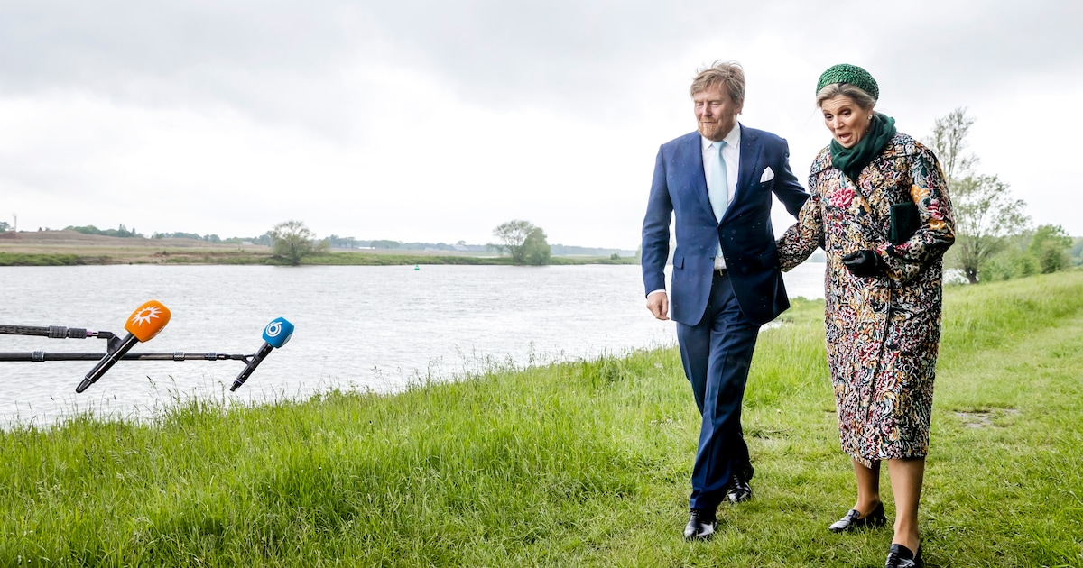 Koning Willem-Alexander afgelopen acht jaar maar één keer in Oss ...
