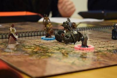 Bibliotheek Eindhoven houdt Dungeons & Dragons-spelavond tijdens DE OPENING