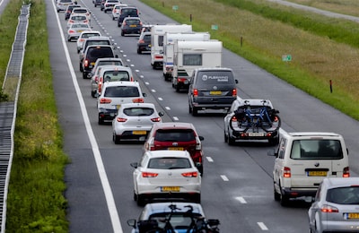 LIVE Files in Brabant | Bekijk hier de actuele verkeerssitua