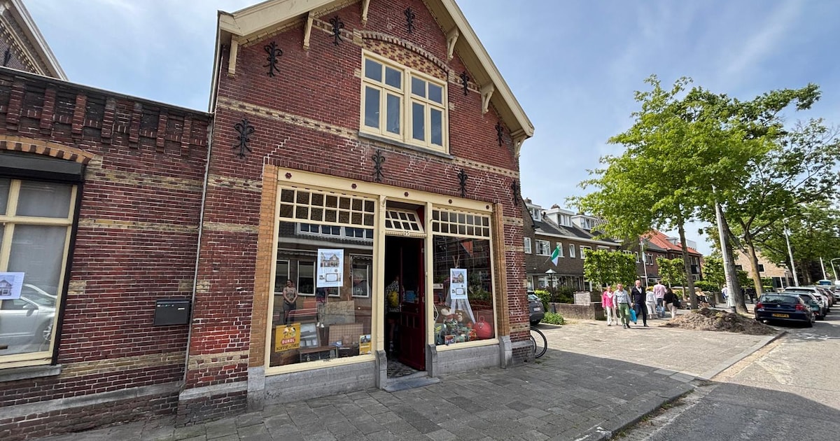 Van snoepjes naar speelgoed: dit komt er in het rode winkeltje in Princenhage