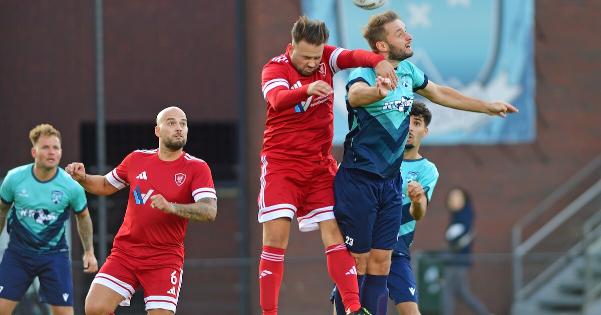 FC De Markiezaten maakt einde aan illusies NOAD’67: ‘Drie punten ...
