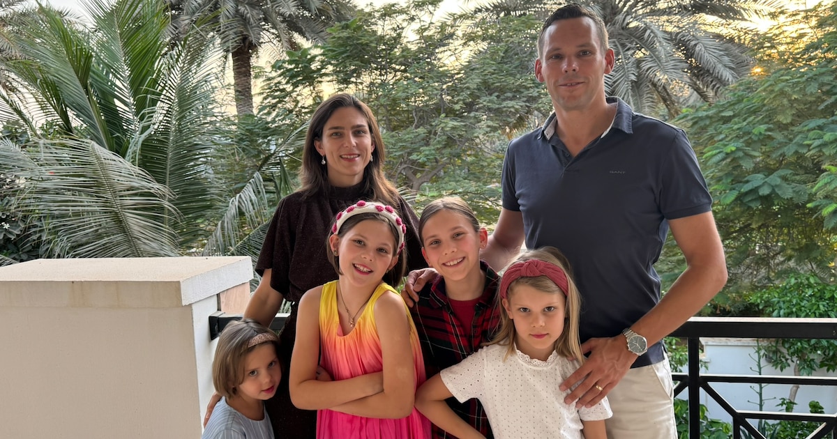 Van Rosmalen naar 50 graden in de woestijn: ‘Ik moest eerst even opzoeken waar Oman lag’