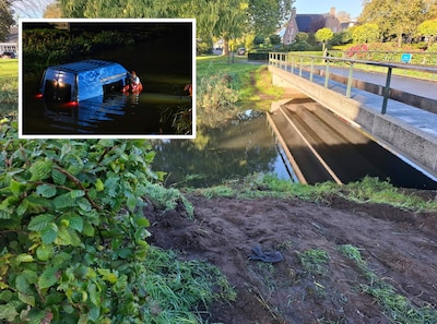 Voor Moergestels kermispaar in de Reusel reed, boterde het al niet in de buurt