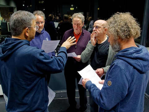Amateurtoneel houdt zich net overeind na corona; Bosch Dialogenfestival moet verenigingen helpen