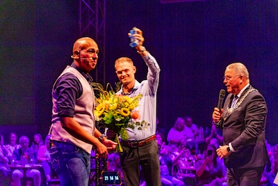 Live stemmen op Veelbelovend Ondernemer in Veldhoven; genomineerden bekend