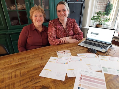 Wanneer je als jonge ouder de dokter moet bellen? Moeder en dochter ontwikkelden er een online cursu