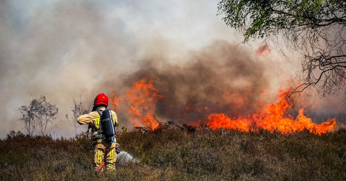 Voorlopig toch geen oefeningen met explosieven en vuur in de regio