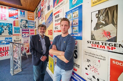 Ooit waren de SP en Oss twee handen op een buik, maar dat is voorbij: ‘Het Oss-effect lijkt verdwene