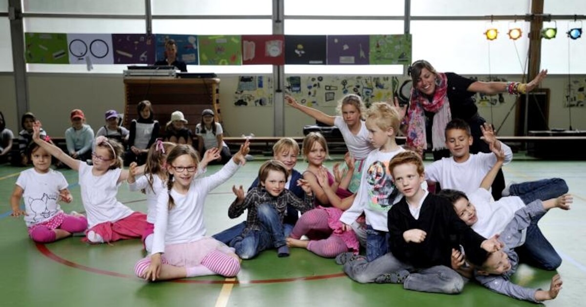 Prins Bernhardschool Tilburg bestaat 50 jaar