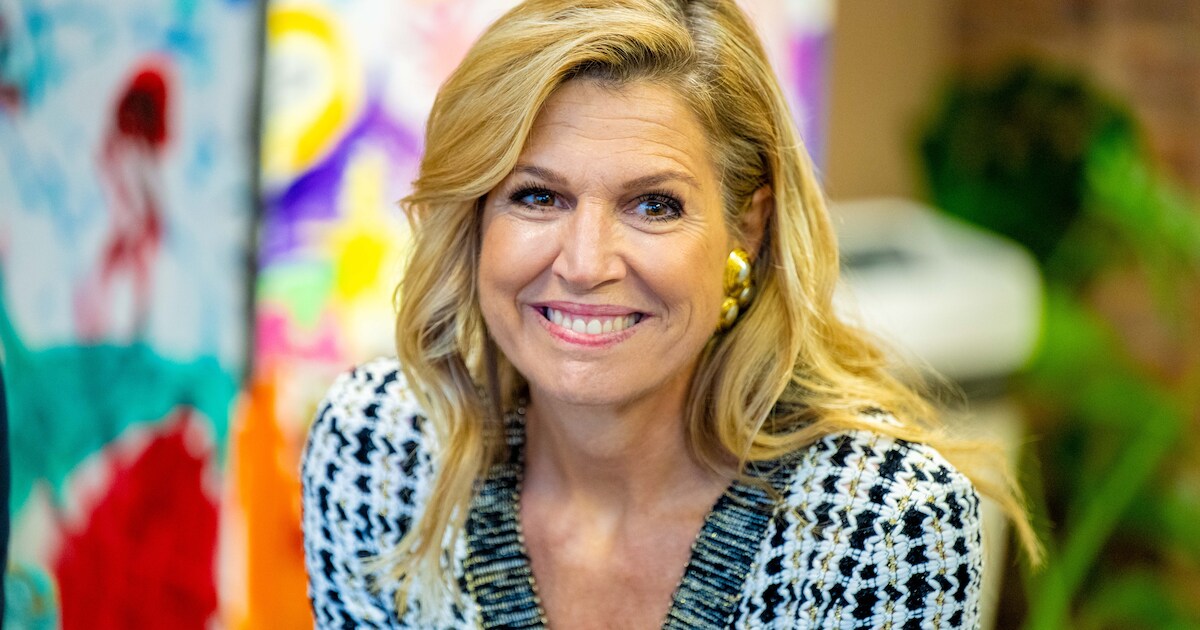 Máxima is onze onbetwiste Fashion Queen, maar we hebben nu ook een ...