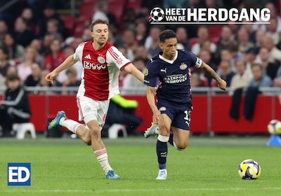 Heet van de Herdgang | Poll: Wat is de ideale positie voor Mauro Junior?