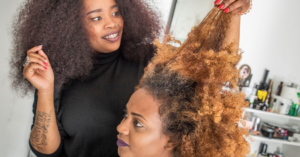 Waarom de Korvelseweg zo veel kapperszaken telt: van afro's, Aziz tot 'oudgediende' Schuurkes | Stad