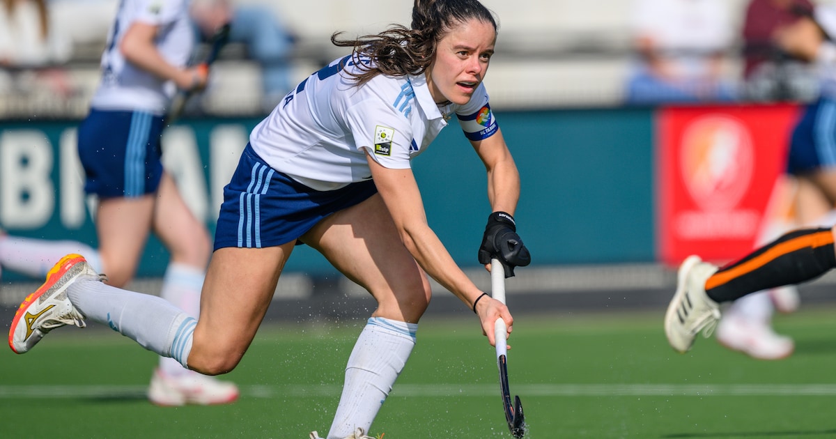 Round-up | Stuntpunt voor vrouwen HC Tilburg bij de koploper; Heroes neemt revanche tegen Leuven