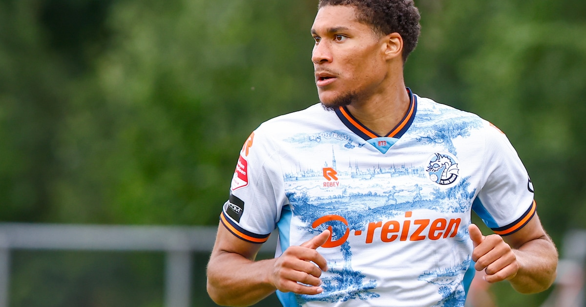 Ricardo Henning heeft na stage in De Vliert de clubs voor het uitzoeken ...