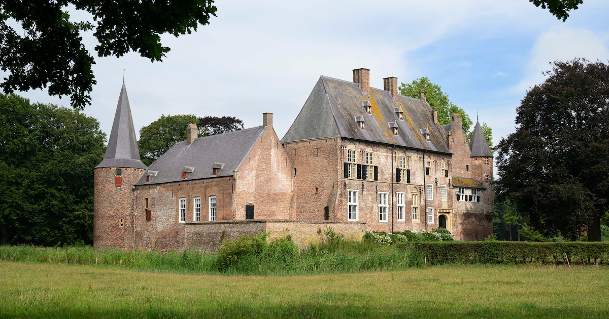Rondleiding kasteel Hernen belicht bouwgeschiedenis en bewoners