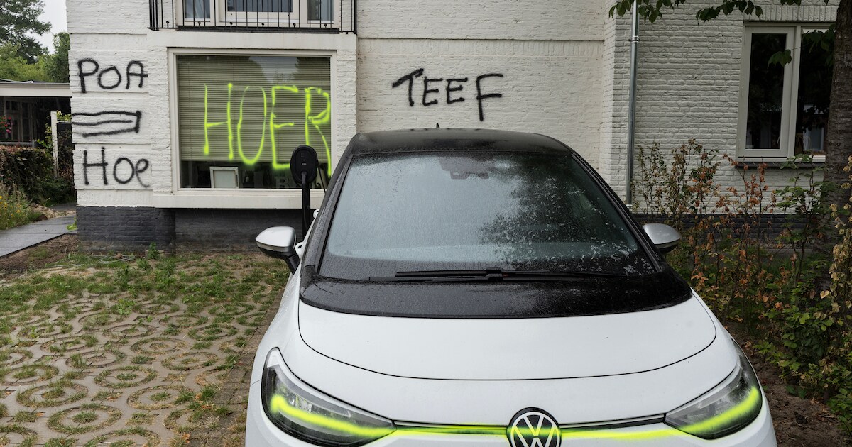 Elf Bossche partijen veroordelen vandalisme in Engelen na protest tegen amv-opvang