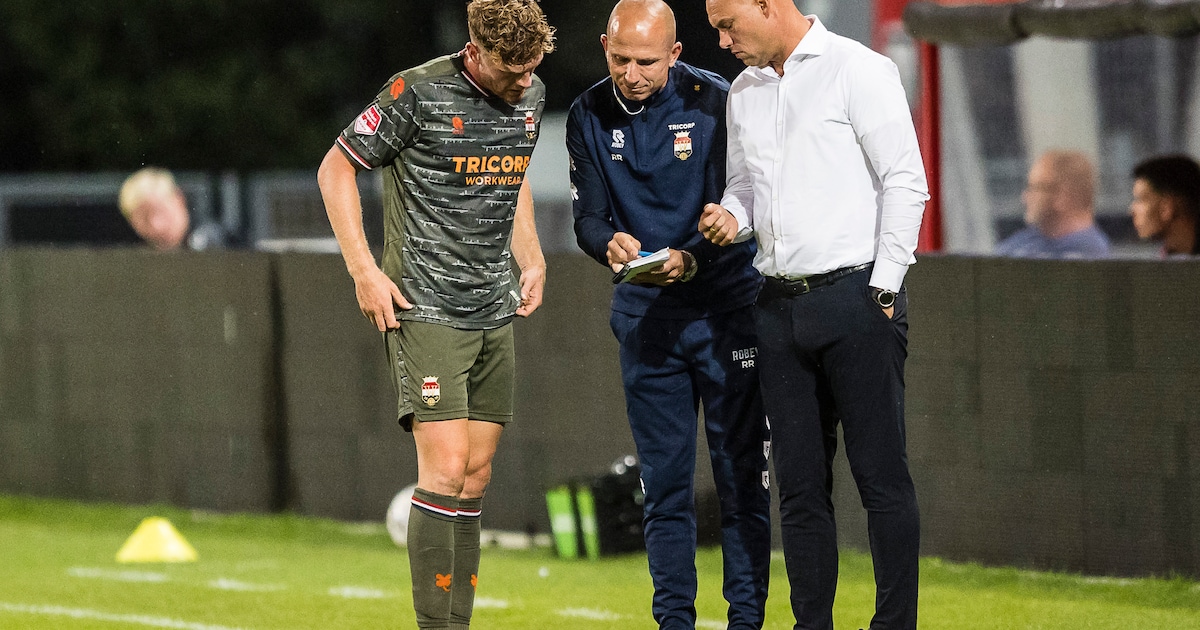 Op jacht naar houvast, flair en punten: aan welke knoppen kan Willem II ...
