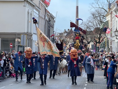LIVE Carnaval in Brabant | Veel regen op laatste carnavalsdag • Deze optochten zijn er vandaag