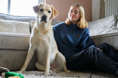 Maatwerk hielp Roos (16) er weer bovenop: ‘Ik ben niet altijd 100 procent happy, maar dat hoeft ook 