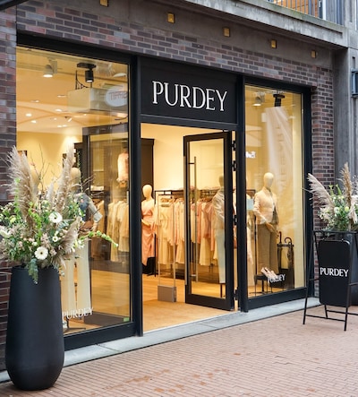 Damesmodeketen Purdey Mode opent vestiging in Oisterwijk