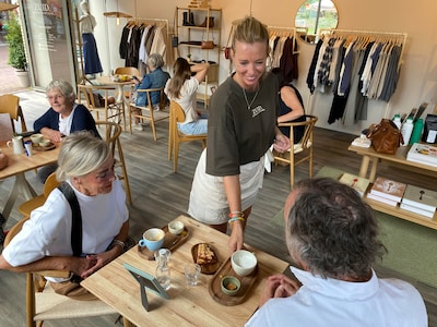 Nieuwe ‘koffieshop’ in Berkel-Enschot: ‘Een coffeeshop past hier gewoon’