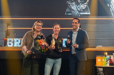 Mom in Balance wint Groei-Ondernemers Challenge Award in Breda