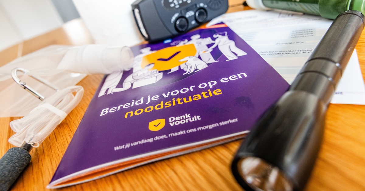 Gemeente houdt bewonersavond in Haaren over noodsituaties