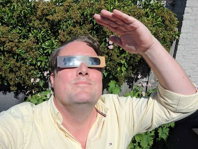 Handig! Via deze tool vind je de perfecte plek in Eindhoven om de eclips te bekijken