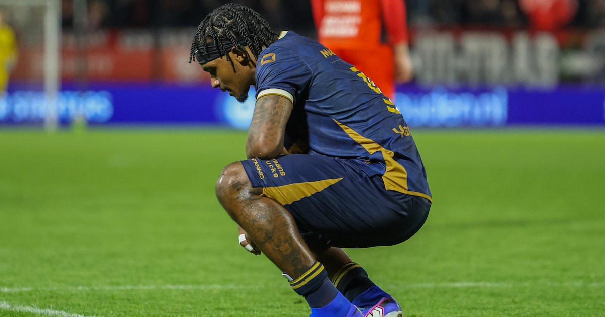 RKC mist zege door eigen goals: ‘En toch vind ik ons verdedigend echt stabieler worden’