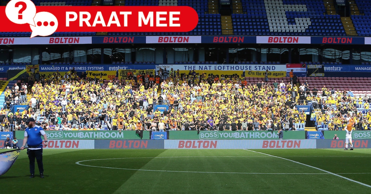 Wat is jouw mooiste herinnering aan het NAC-weekend in Bolton?