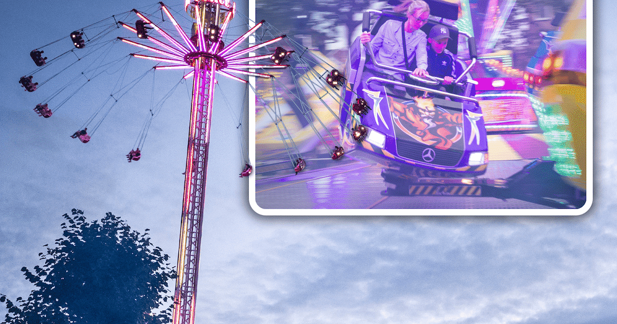 Attentiooon! Wij verbleven 24 uur op de kermis in Uden (zodat jij dat niet hoeft te doen)