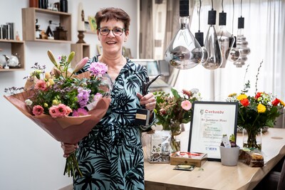 Zùmmerse Mens Andrea Raaijmakers: van kosteres tot roetveegpiet