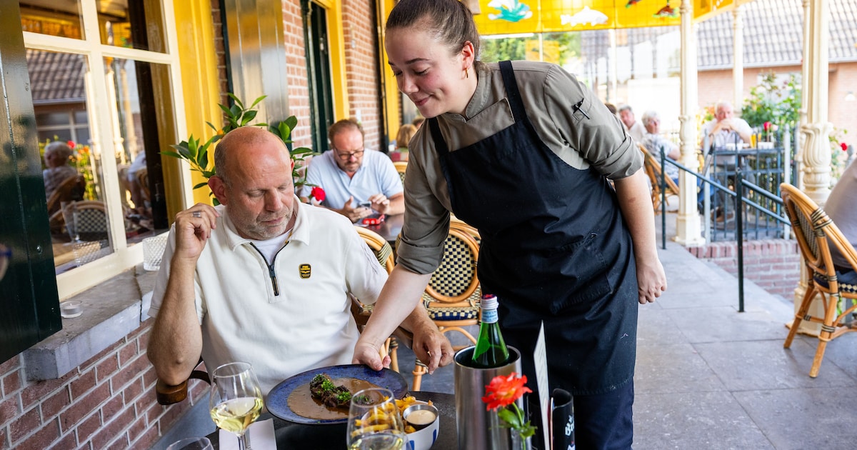 Het Veerhuis heeft alle ingrediënten voor een goed restaurant in huis