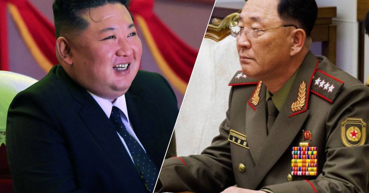 Noord-Koreaanse leider Kim Jong-un ontslaat en degradeert ...
