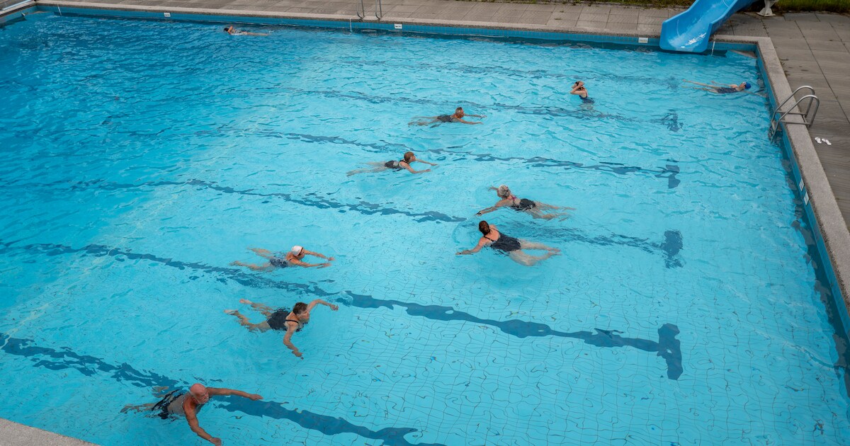 Zwembad De Groene Wellen in Udenhout gered: ‘Geef mij maar de ...