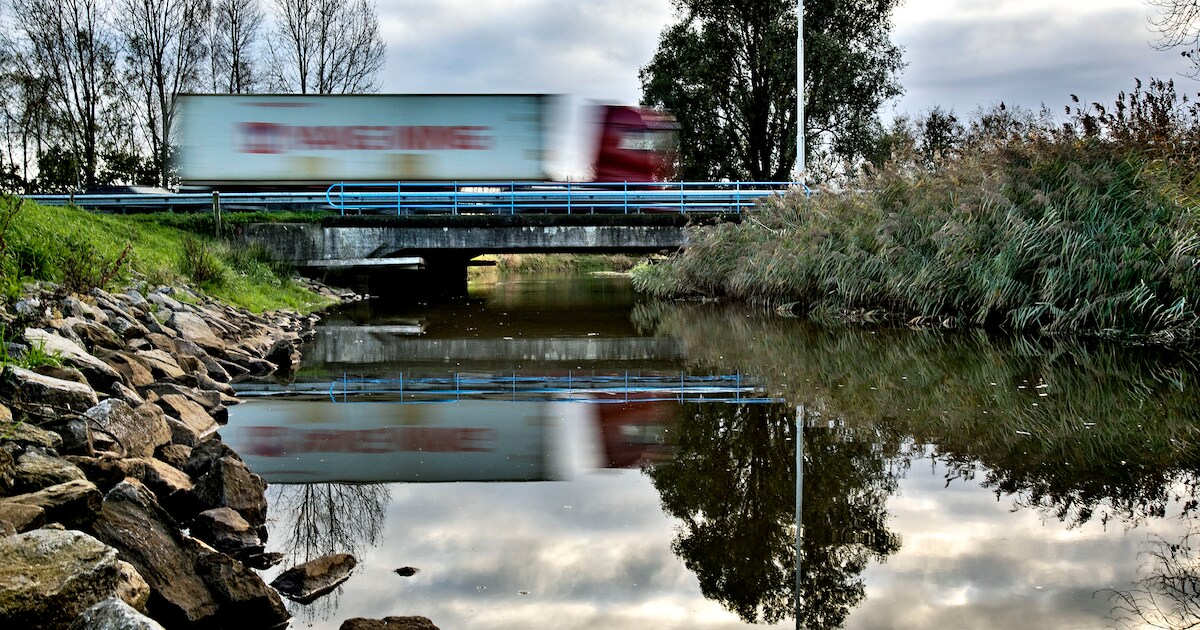 Spoordonk eist inspraak over snelwegbrug