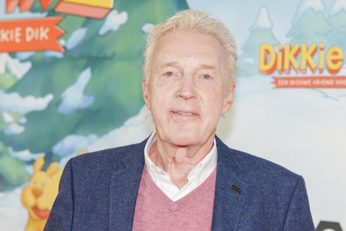 André van Duin keert terug als stem in derde Dikkie Dik-film | Show | bd.nl