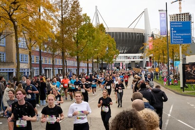 Nagenoeg perfecte omstandigheden om te lopen: dit wordt het weer bij de Marathon in Eindhoven
