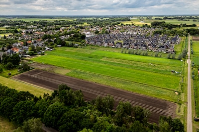 Nieuwe wijk Victoria II met mogelijk 163 woningen in Haarsteeg in de maak: eerst weg aanpassen, dan verhuizen