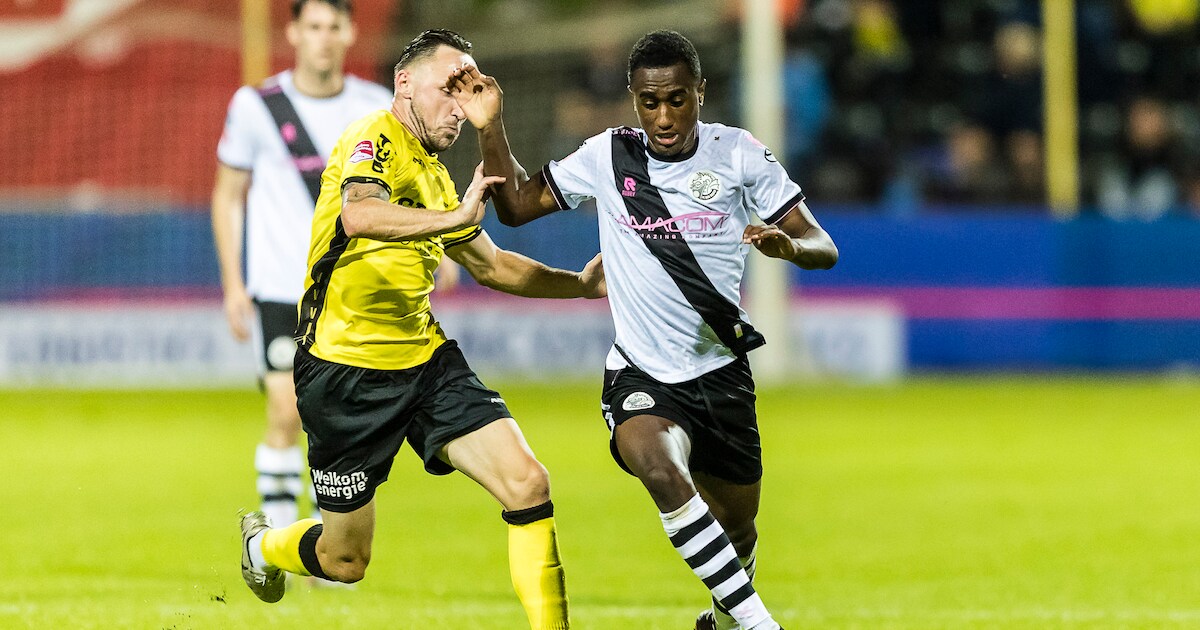 Is er nog toekomst voor Kevin Felida bij FC Den Bosch? | Sport | BD.nl