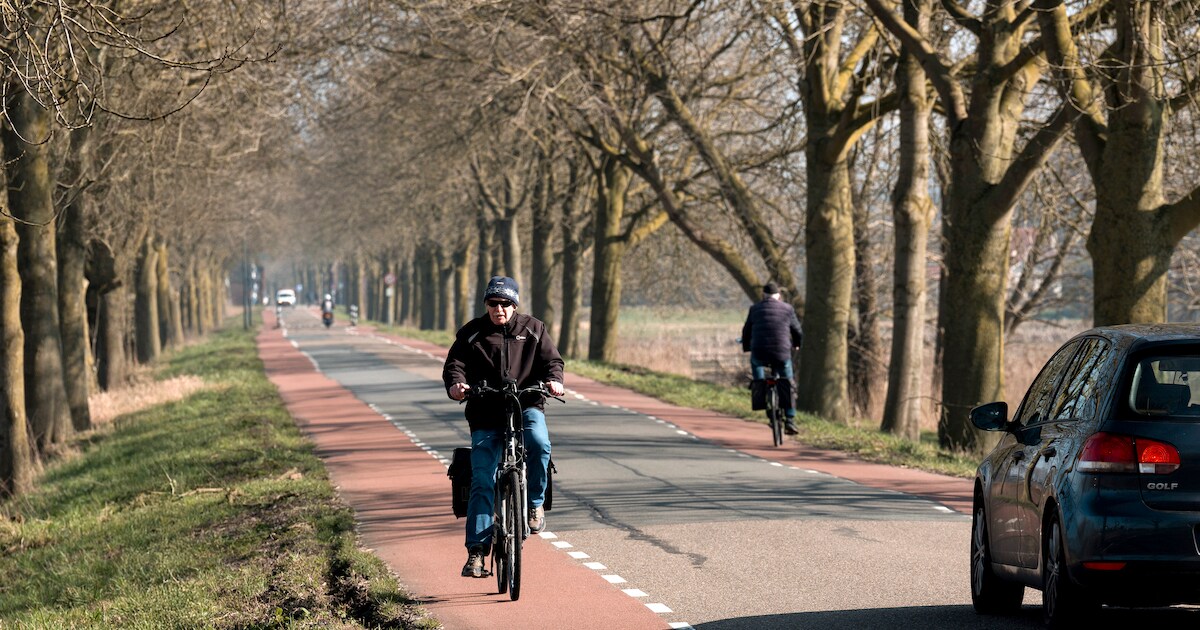 Winterdijk moet snel veiliger om ‘ernstige ongelukken’ te voorkomen ...