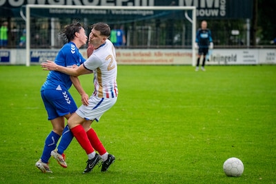 Zwalkend SV Capelle verliest meer dan alleen de wedstrijd: ‘Die zijn we tot de winterstop zeker kwij