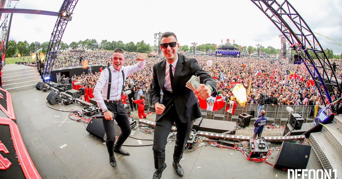Van carnaval naar grote dancepodia: Remko en Teun vieren 10 jaar Ransom ...