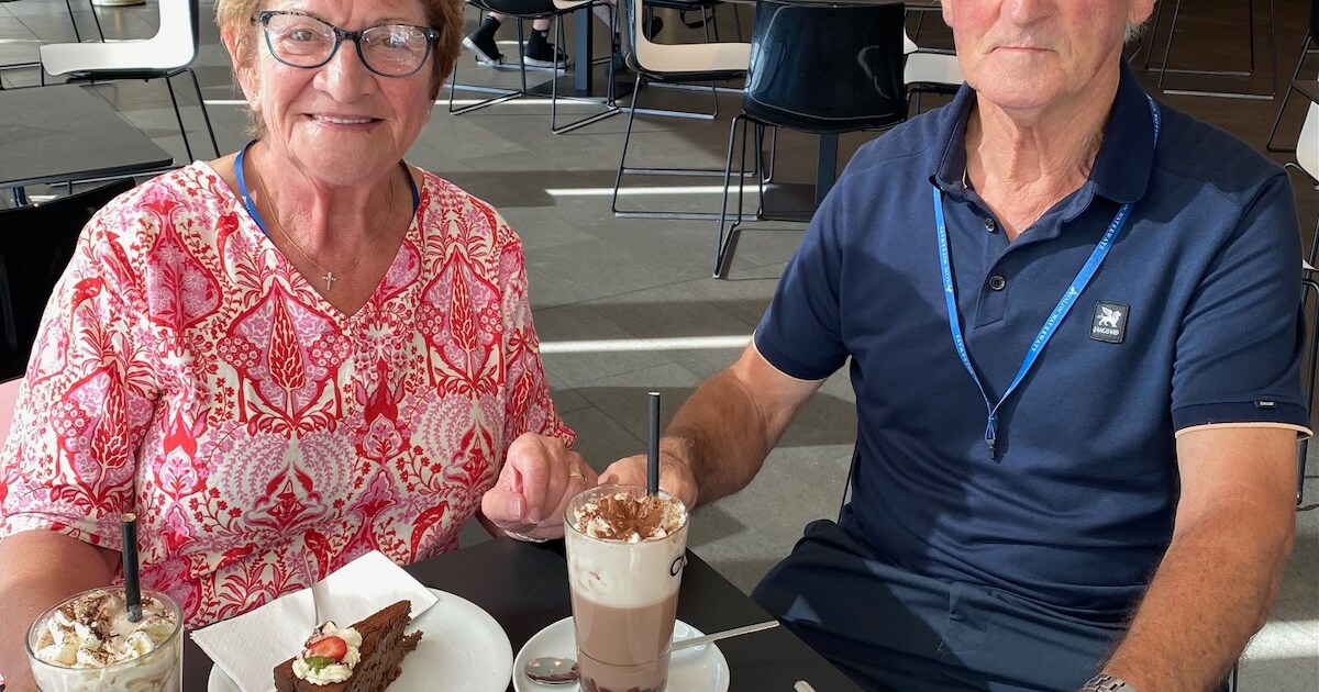 Adrie en Annie gingen van Haren naar Nieuw-Zeeland: ‘We spraken amper Engels, ik kwam niet veel verd