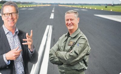 Eén man klaagde in drie maanden 768 keer over herrie van vliegbasis Volkel en nu ineens niet meer?