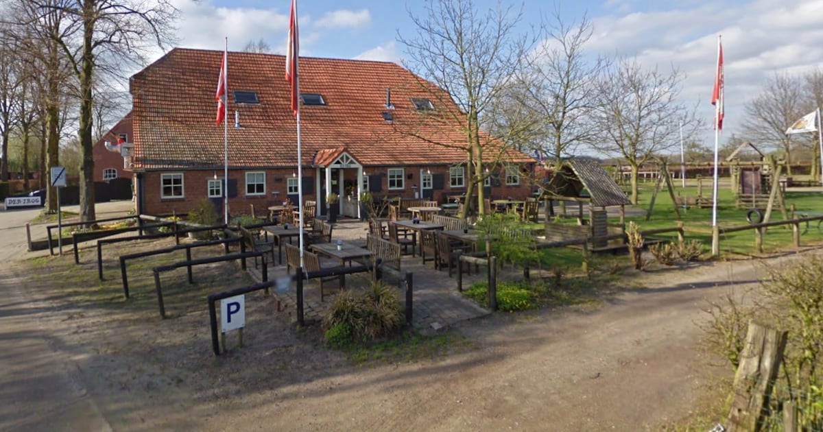 Restaurant Barabas onder Goirle verwoest door brand: huisdieren ...