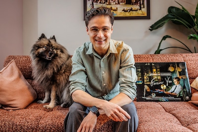 De Voice gaf Dennis van Aarssen een stempel, maar ook een weg naar nieuwe dromen