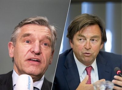 LIVE formatie | Hans Wijers (D66) en Syband Buma (CDA) moeten als informateurs volgende formatiefase begeleiden