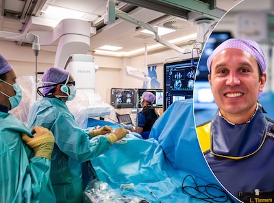 Een ‘videogame’ als levensredder: hoe AI cardiologen helpt bij hartoperaties