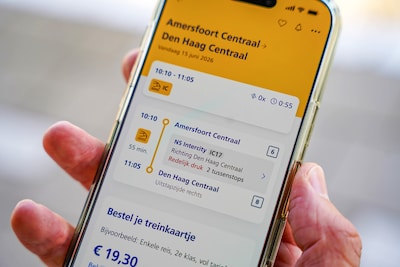 Treinkenner blij, concurrent blij: ‘In Zwitserland werken li